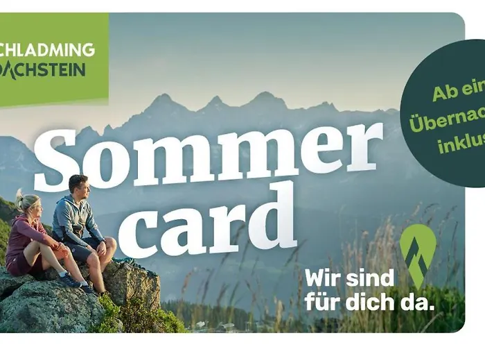 公寓 Gabbie By Schladming-appartements 斯拉德明