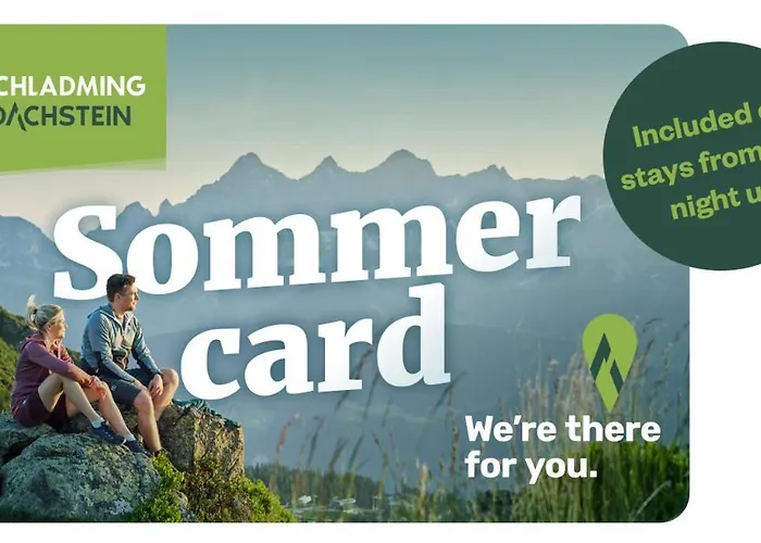 Gabbie By Schladming-appartements 斯拉德明