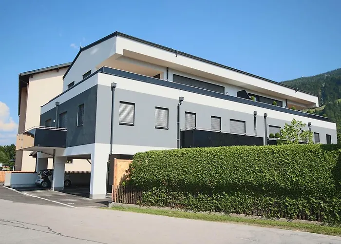 Gabbie By Schladming-appartements 斯拉德明